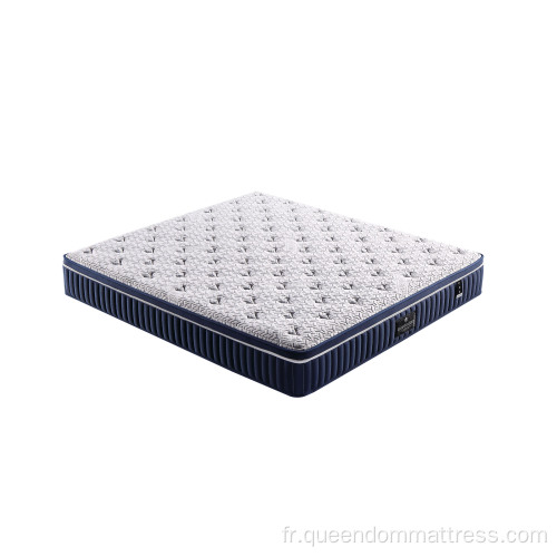 Matelas confortable pour hôtel roll up poche printemps